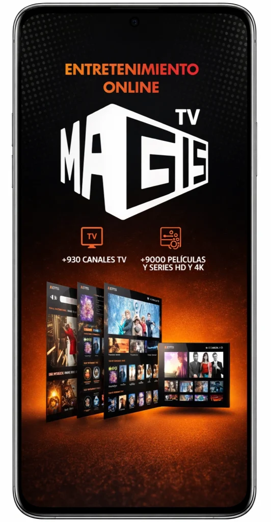 Magis TV
