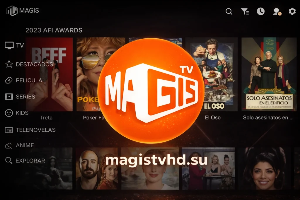 Magis TV