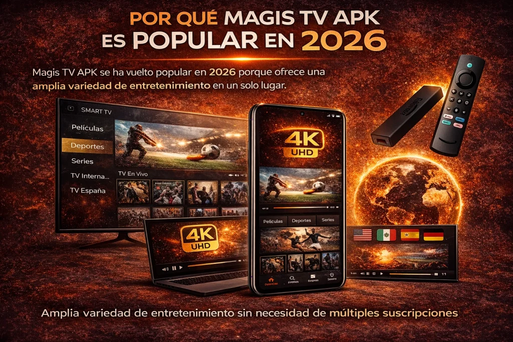 Magis TV