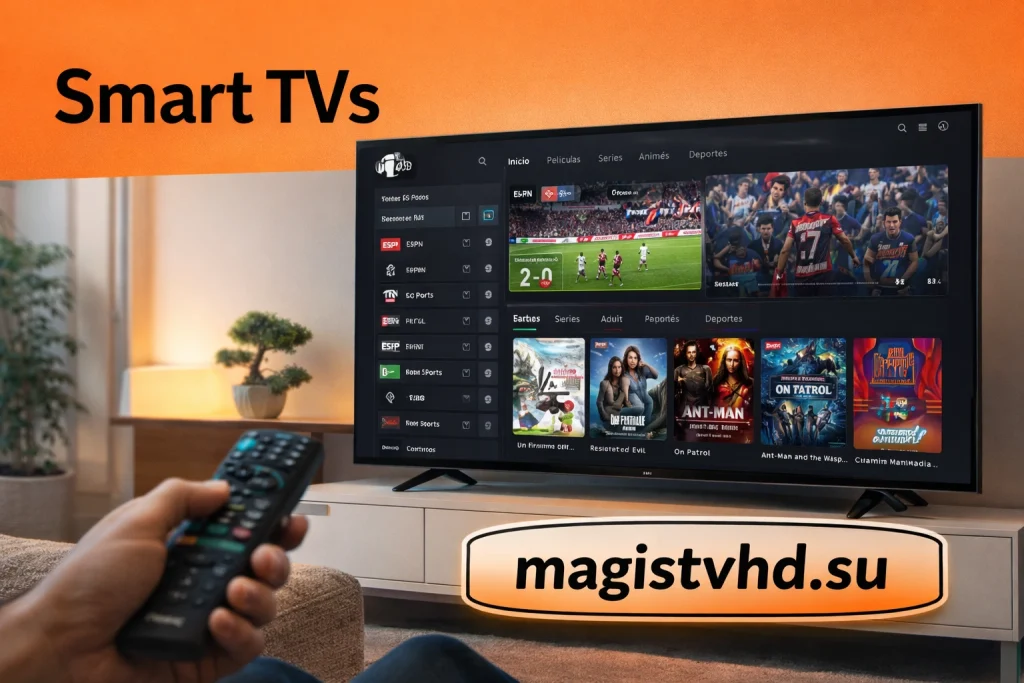 Smart TV